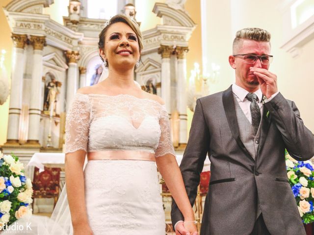 O casamento de Fabiano e Raquel em Campinas, São Paulo Estado 2