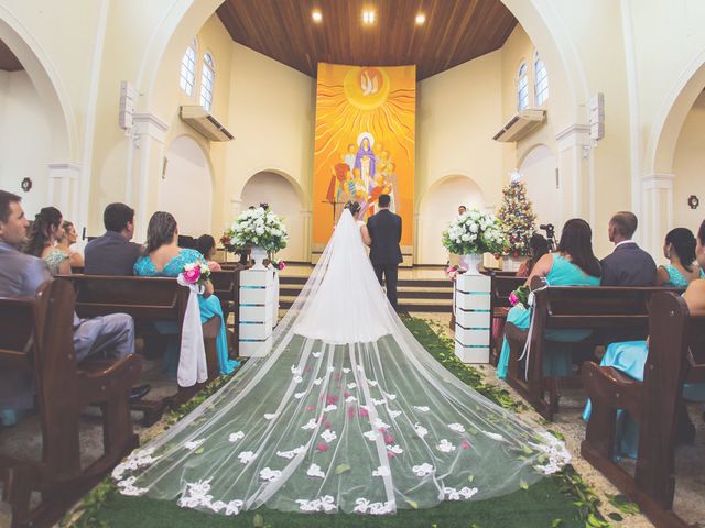 O casamento de Agelcio e Iara em Camboriú, Santa Catarina 12