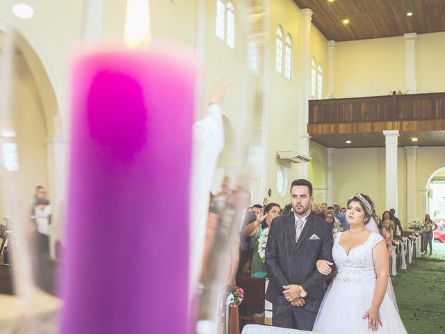 O casamento de Agelcio e Iara em Camboriú, Santa Catarina 16