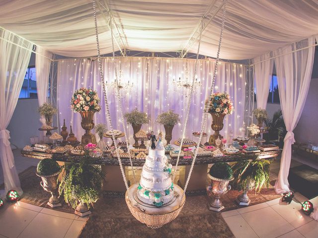 O casamento de Agelcio e Iara em Camboriú, Santa Catarina 19