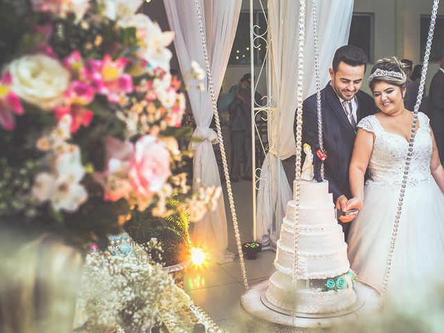 O casamento de Agelcio e Iara em Camboriú, Santa Catarina 21