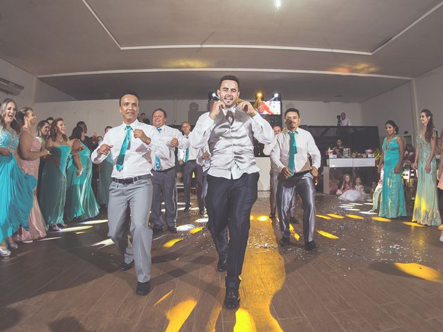 O casamento de Agelcio e Iara em Camboriú, Santa Catarina 22