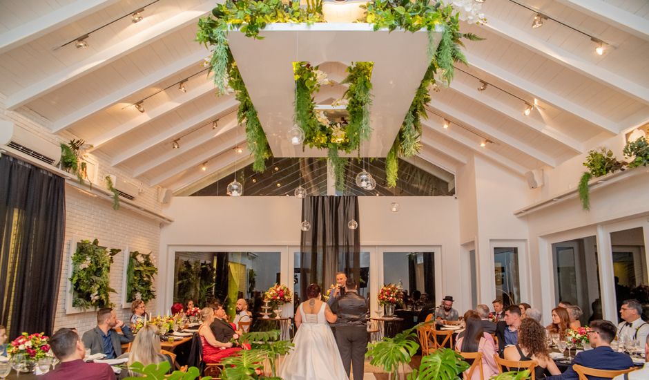 O casamento de Jonatan e Patrícia em Jaraguá do Sul, Santa Catarina