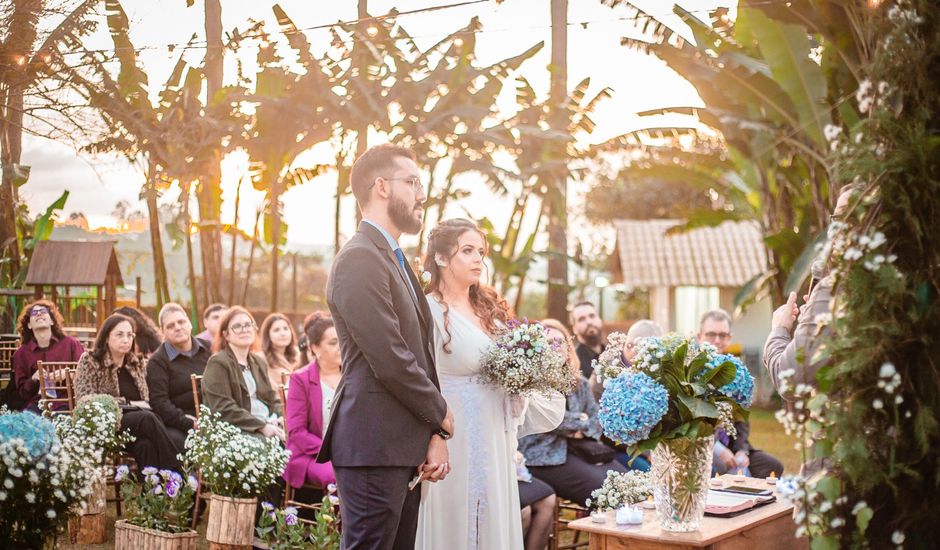 O casamento de Akauã e Déborah  em Cotia, São Paulo Estado