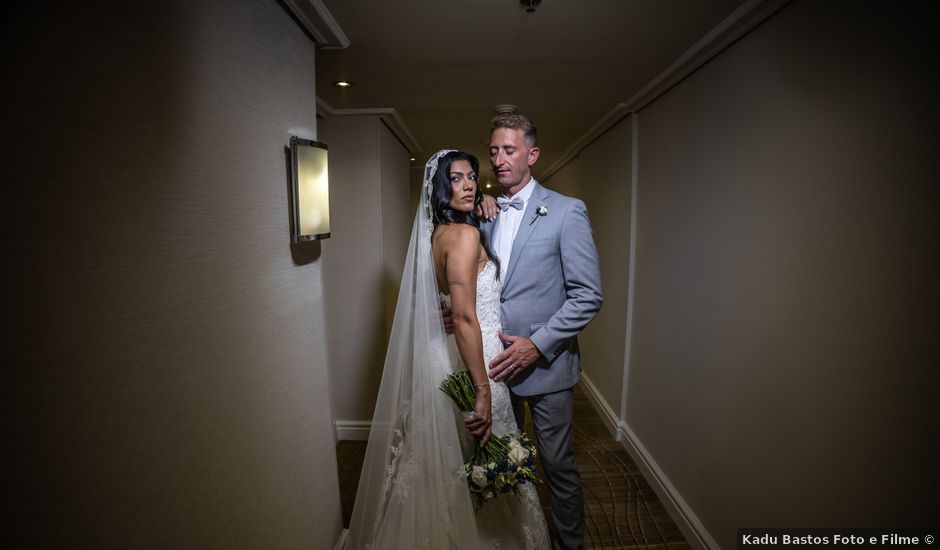 O casamento de Nicholas e Thuane em Rio de Janeiro, Rio de Janeiro