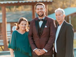 O casamento de Andressa e Felipe 3