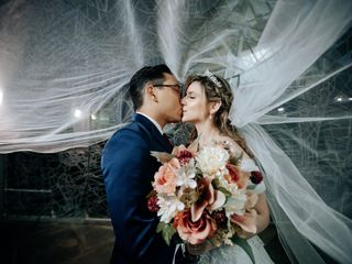 O casamento de Leticia e Felipe