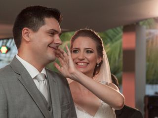 O casamento de Andréia e Luiz Eduardo