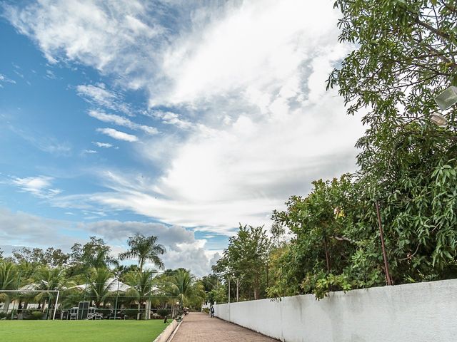 O casamento de Luiz Eduardo e Andréia em Barreiras, Bahia 14