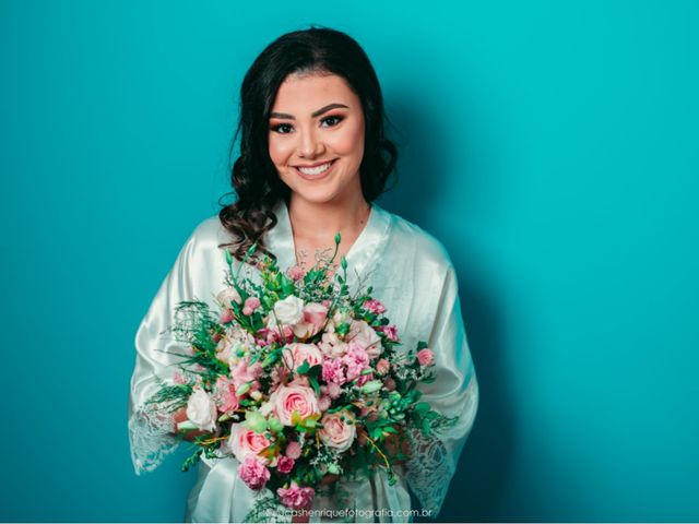 O casamento de Matheus e Millena em São Gonçalo, Rio de Janeiro 2