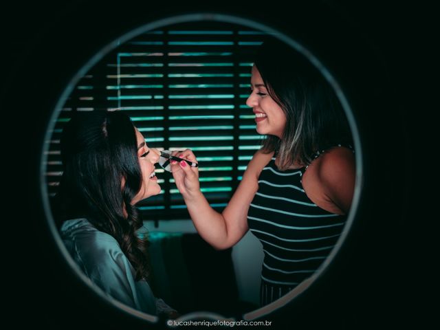 O casamento de Matheus e Millena em São Gonçalo, Rio de Janeiro 3