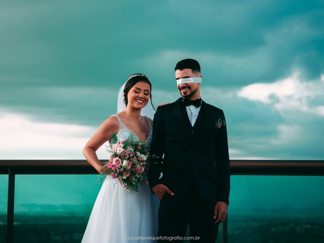 O casamento de Matheus e Millena em São Gonçalo, Rio de Janeiro 5