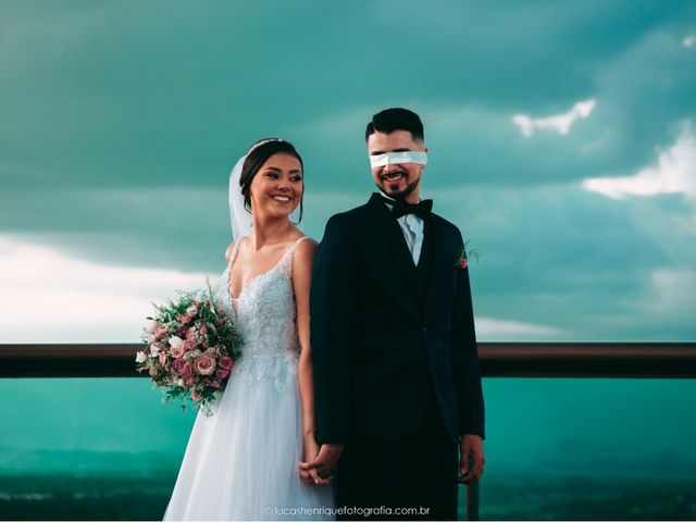 O casamento de Matheus e Millena em São Gonçalo, Rio de Janeiro 6