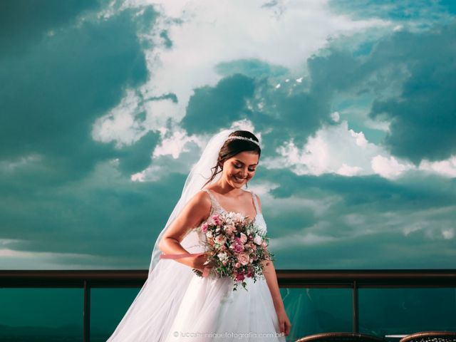 O casamento de Matheus e Millena em São Gonçalo, Rio de Janeiro 7