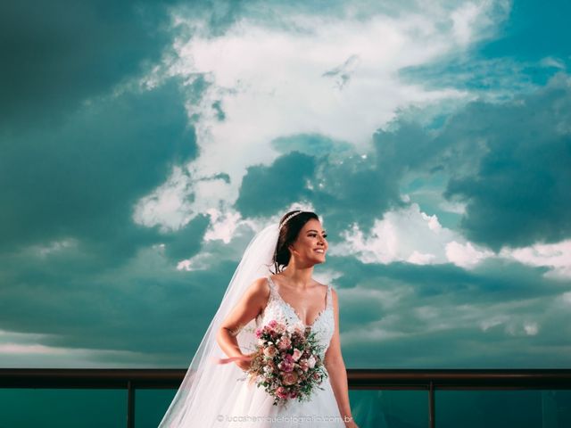 O casamento de Matheus e Millena em São Gonçalo, Rio de Janeiro 8