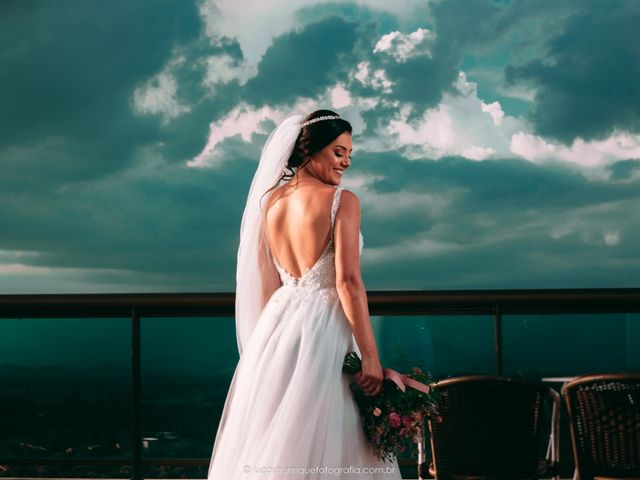 O casamento de Matheus e Millena em São Gonçalo, Rio de Janeiro 9