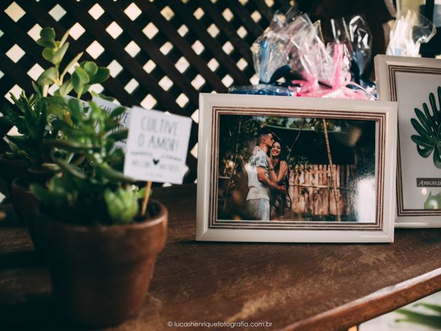 O casamento de Matheus e Millena em São Gonçalo, Rio de Janeiro 13