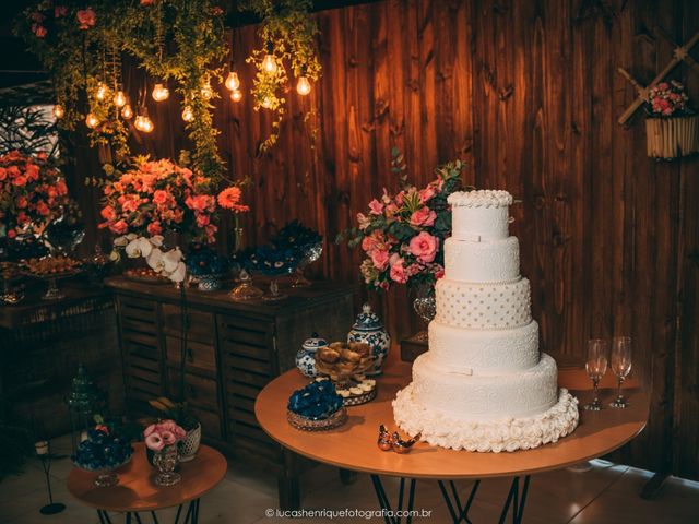 O casamento de Matheus e Millena em São Gonçalo, Rio de Janeiro 15