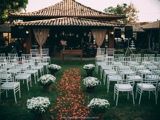 O casamento de Matheus e Millena em São Gonçalo, Rio de Janeiro 17
