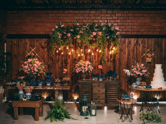 O casamento de Matheus e Millena em São Gonçalo, Rio de Janeiro 18