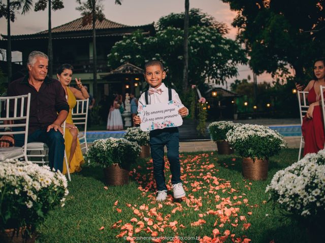 O casamento de Matheus e Millena em São Gonçalo, Rio de Janeiro 21