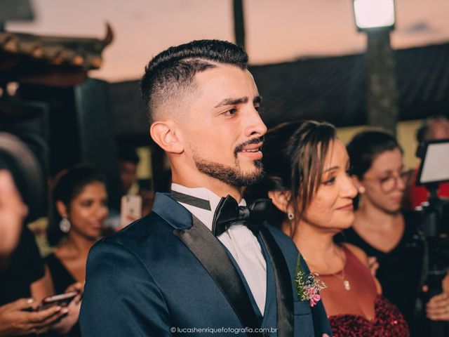 O casamento de Matheus e Millena em São Gonçalo, Rio de Janeiro 23