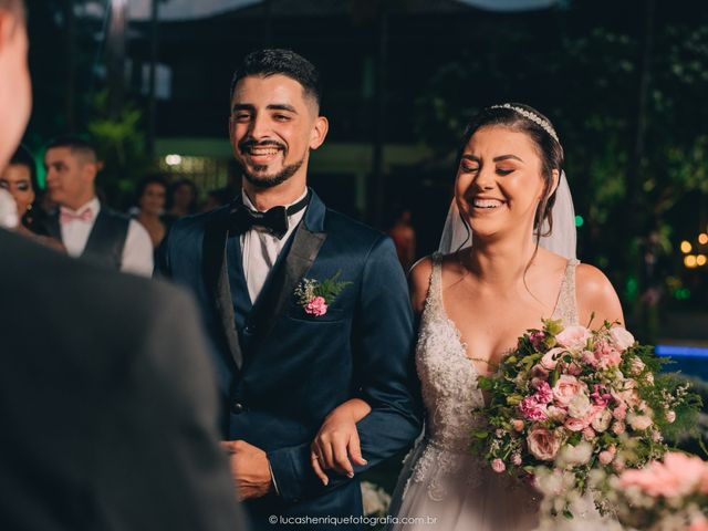 O casamento de Matheus e Millena em São Gonçalo, Rio de Janeiro 26