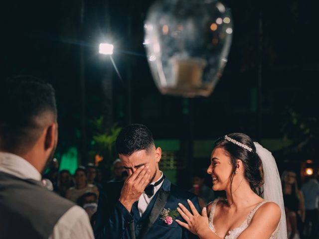 O casamento de Matheus e Millena em São Gonçalo, Rio de Janeiro 28
