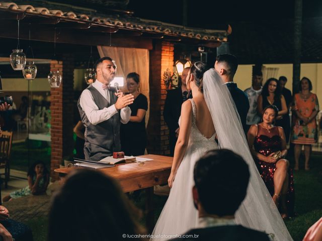 O casamento de Matheus e Millena em São Gonçalo, Rio de Janeiro 29