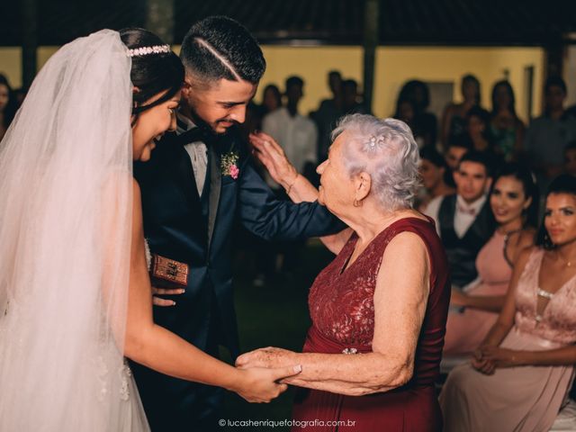 O casamento de Matheus e Millena em São Gonçalo, Rio de Janeiro 30