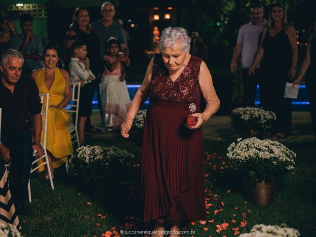 O casamento de Matheus e Millena em São Gonçalo, Rio de Janeiro 31