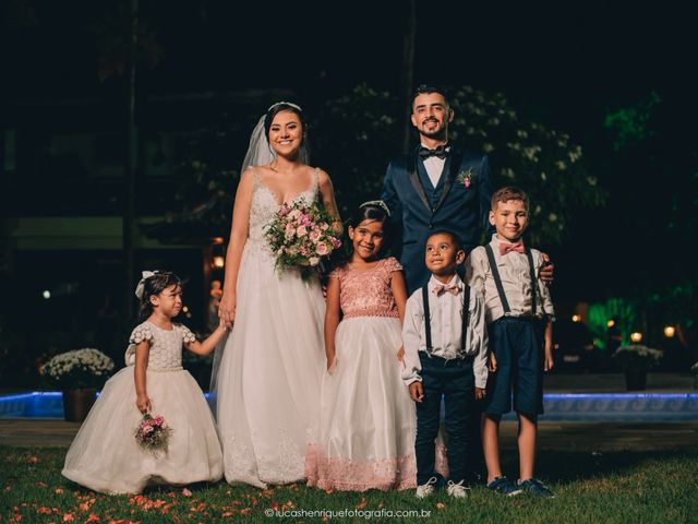 O casamento de Matheus e Millena em São Gonçalo, Rio de Janeiro 33