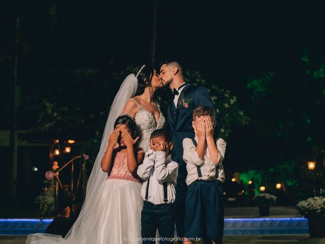 O casamento de Matheus e Millena em São Gonçalo, Rio de Janeiro 34