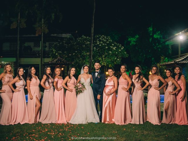 O casamento de Matheus e Millena em São Gonçalo, Rio de Janeiro 35