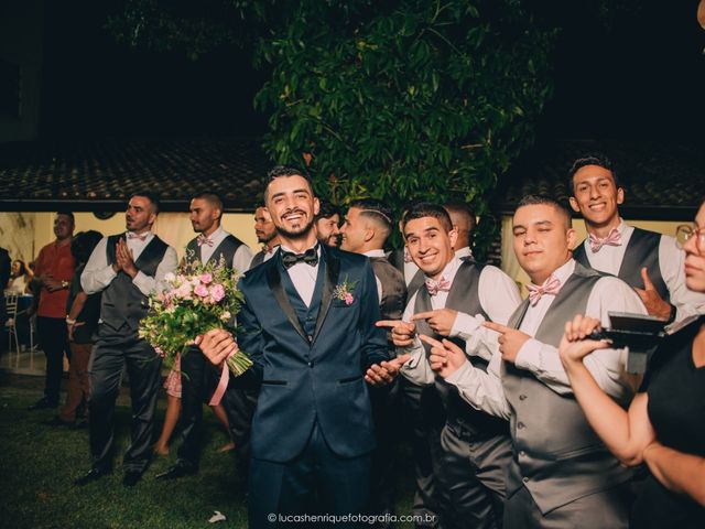 O casamento de Matheus e Millena em São Gonçalo, Rio de Janeiro 36