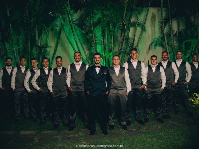 O casamento de Matheus e Millena em São Gonçalo, Rio de Janeiro 37