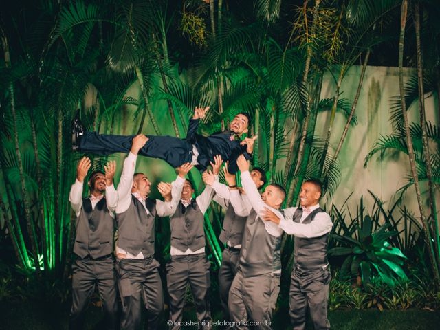 O casamento de Matheus e Millena em São Gonçalo, Rio de Janeiro 39