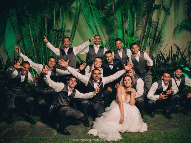 O casamento de Matheus e Millena em São Gonçalo, Rio de Janeiro 40