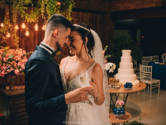 O casamento de Matheus e Millena em São Gonçalo, Rio de Janeiro 41