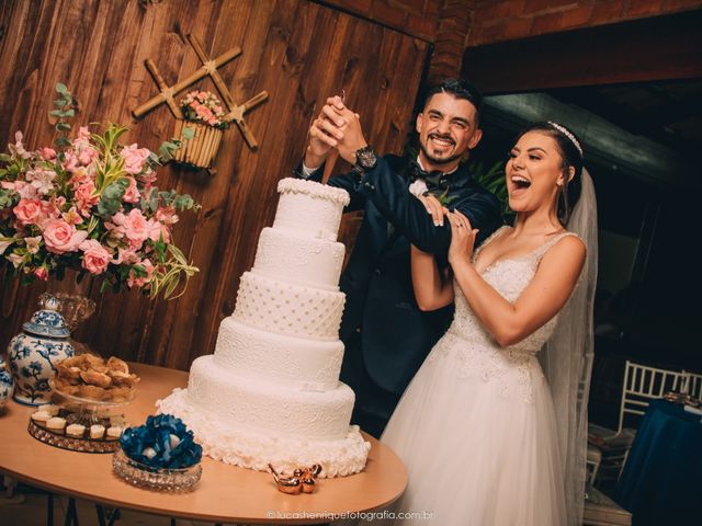 O casamento de Matheus e Millena em São Gonçalo, Rio de Janeiro 42