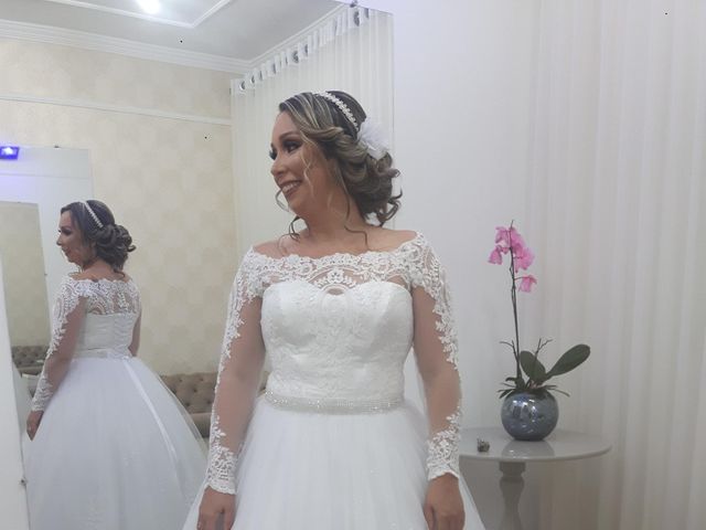 O casamento de Rodrigo e Amanda em Hortolândia, São Paulo Estado 1