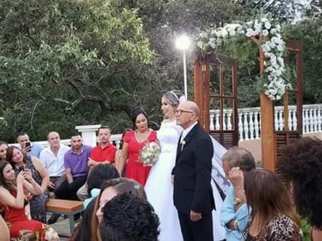O casamento de Rodrigo e Amanda em Hortolândia, São Paulo Estado 2