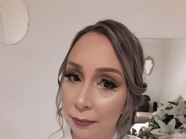 O casamento de Rodrigo e Amanda em Hortolândia, São Paulo Estado 4