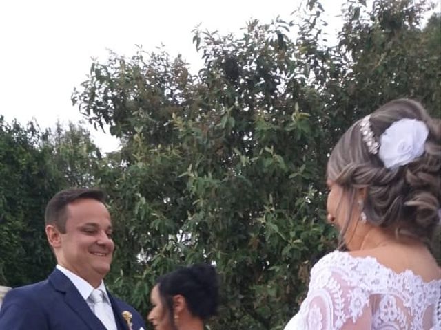 O casamento de Rodrigo e Amanda em Hortolândia, São Paulo Estado 8