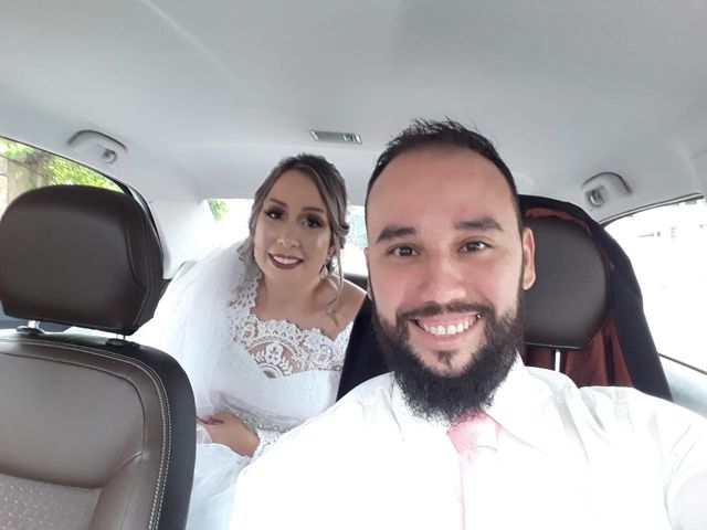 O casamento de Rodrigo e Amanda em Hortolândia, São Paulo Estado 9