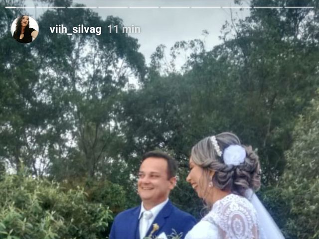 O casamento de Rodrigo e Amanda em Hortolândia, São Paulo Estado 12