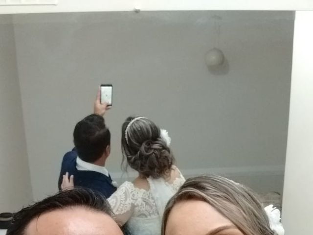 O casamento de Rodrigo e Amanda em Hortolândia, São Paulo Estado 14