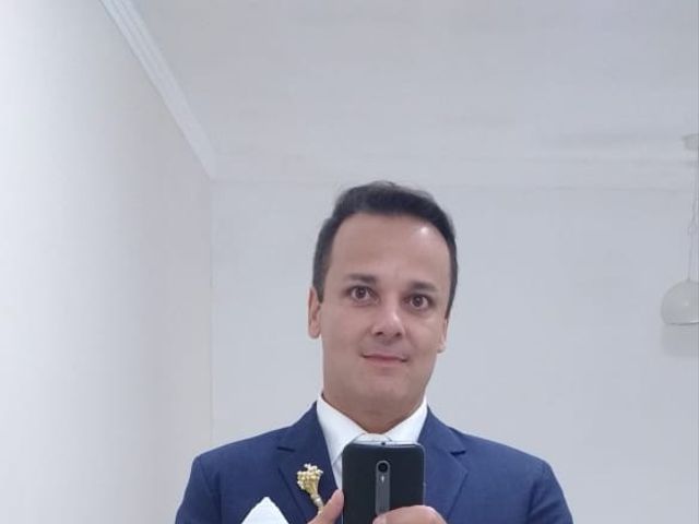 O casamento de Rodrigo e Amanda em Hortolândia, São Paulo Estado 15