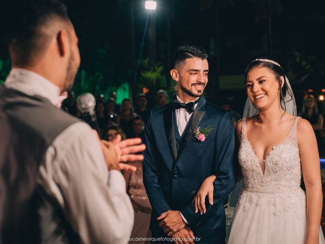 O casamento de Matheus e Millena em São Gonçalo, Rio de Janeiro 47