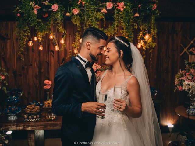 O casamento de Matheus e Millena em São Gonçalo, Rio de Janeiro 48